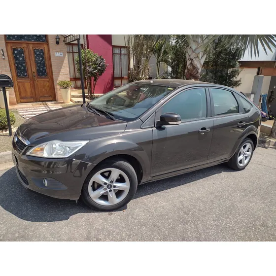 Ford Focus 2.0 Glx Flex Aut. 5p