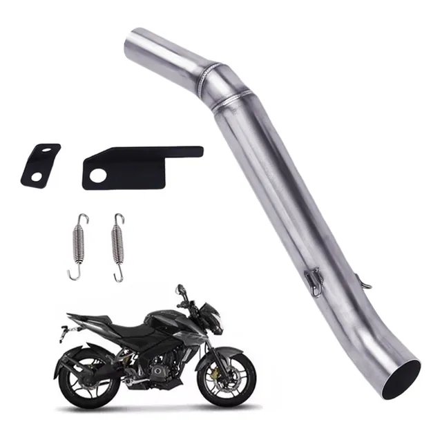 Full System, Tuberia Directa Para Poner Escape Pulsar Ns200