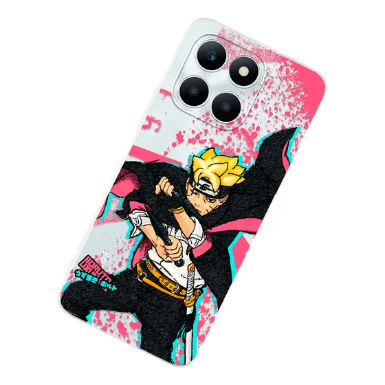Funda Para Honor Naruto Boruto Uzumaki Next Generations