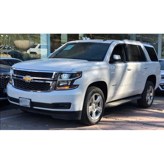 Chevrolet Tahoe 5.4 Lt Piel Cubo At