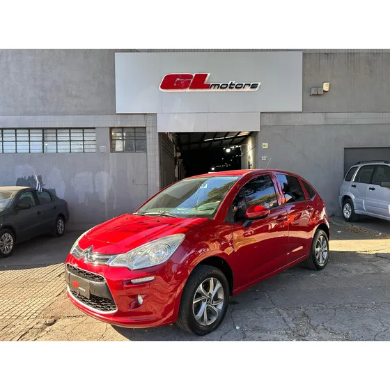 Citroën C3 1.5 Feel 90cv