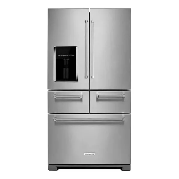 Nevera French Door Kitchenaid 26 Pies 5 Puertas