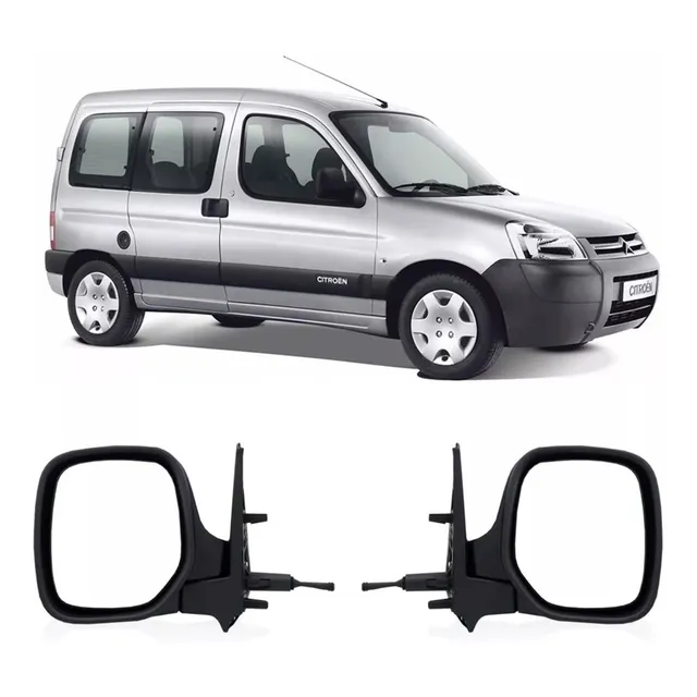Espejo Citroen Berlingo 2011 2012 2013 2014 2015 2016 2017 