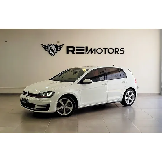 Volkswagen Golf 2.0 Tsi Gti 5p