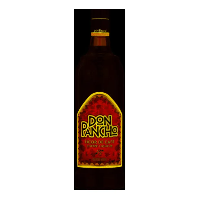 Pack De 2 Licor Don Pancho De Café 1 L