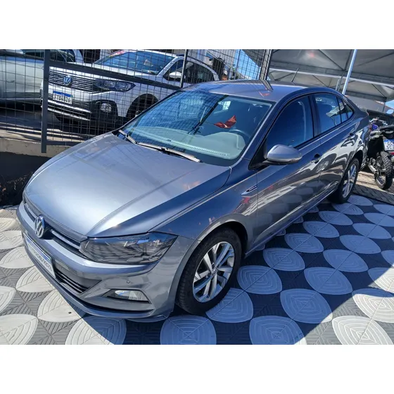 Volkswagen Virtus 1.0 Comfortline 200 Tsi Aut. 4p