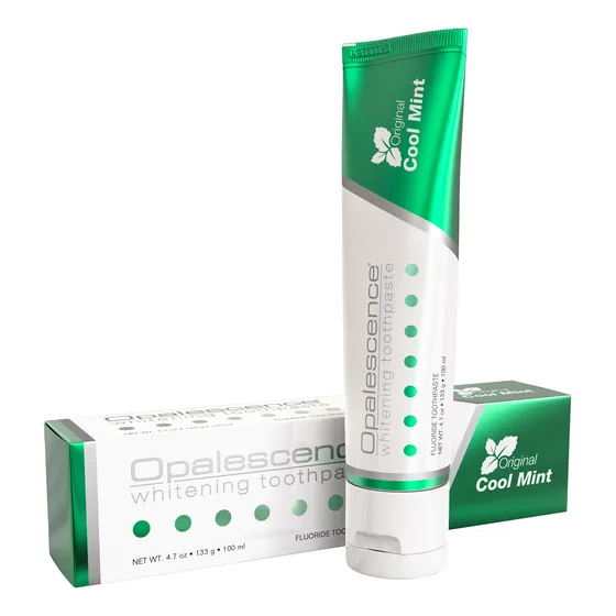 Pasta De Dientes Opalescence Teeth Whitening Cool Mint 140ml