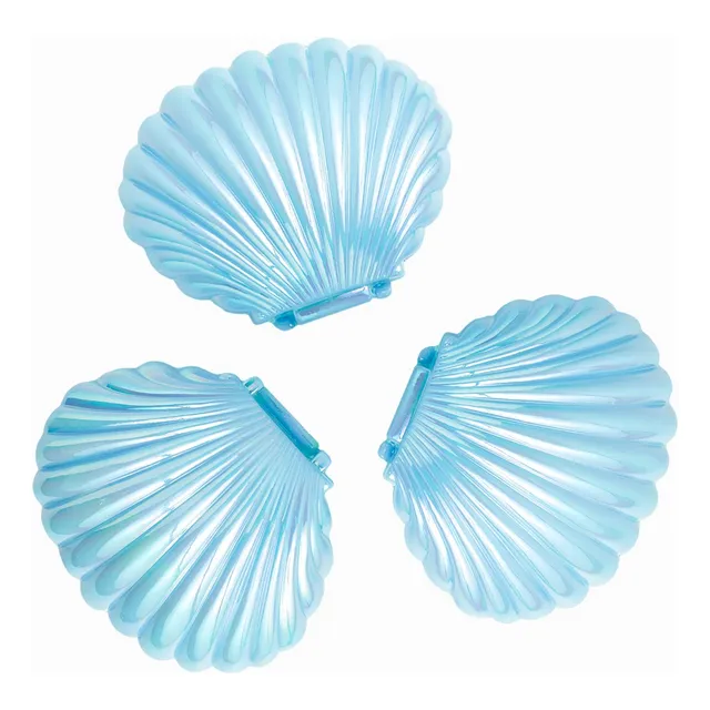 Souvenir Ostra Almeja Mar X12 Unidades Ideal Candybar