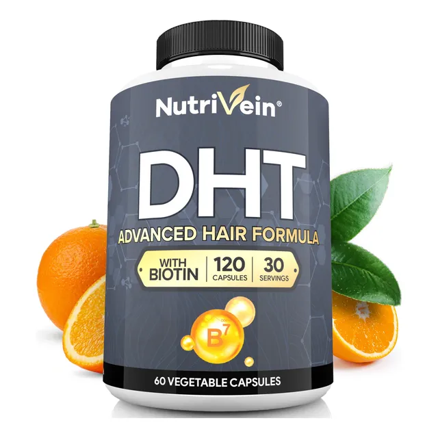Bloqueador De Dieta Nutrivein Con Biotina - 60 Cápsulas