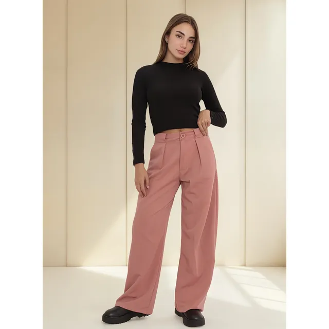 Pantalon Sastrero Cherry Nano