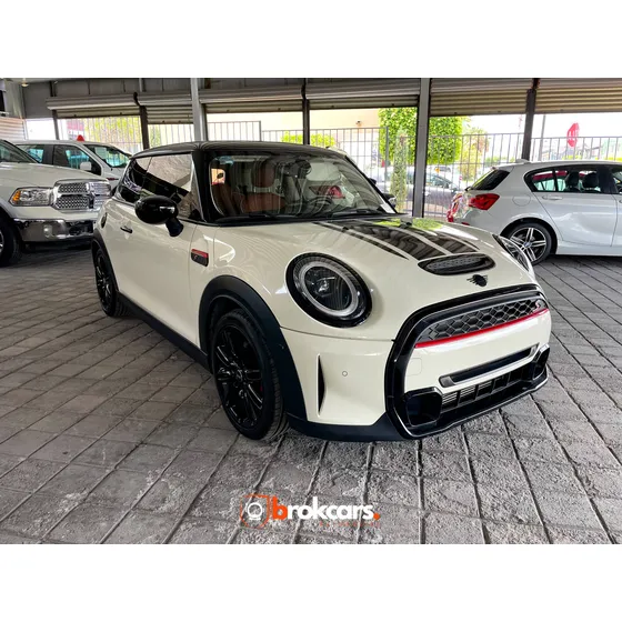Mini Cooper 2.0 S At 3p