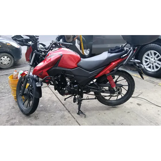 Honda Cb125f