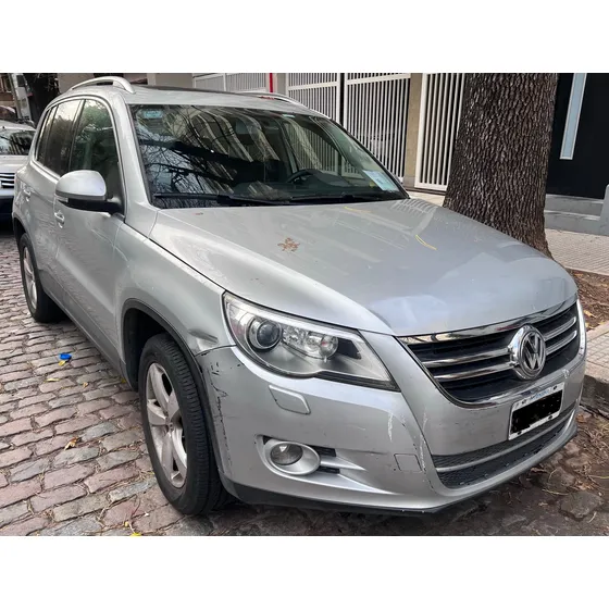 Volkswagen Tiguan 2.0 Exclusive Tsi 200cv