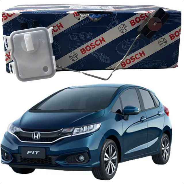 Sensor De Nível Honda Fit 1.4i 1.5i 16v Flex 2012 2013 2014