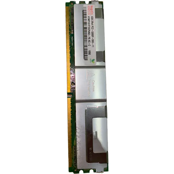 Samsung M395t2953cz4 Ce6d0 0625 1gb 2rx8 Pc2 5300f 555 11 80 (Recondicionado)