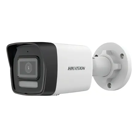 Cámara Bullet Hikvision DS-2CD1023G2-Liu de 2,8 mm, 2 MP, IP, 30 m, color blanco