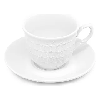 Jogo 6 XĂcaras 65ml Para CafĂ© Porcelana Anne Hauskraft Jogo 6 XĂcaras 65ml Para CafĂ© Porcelana Anne Hauskraft