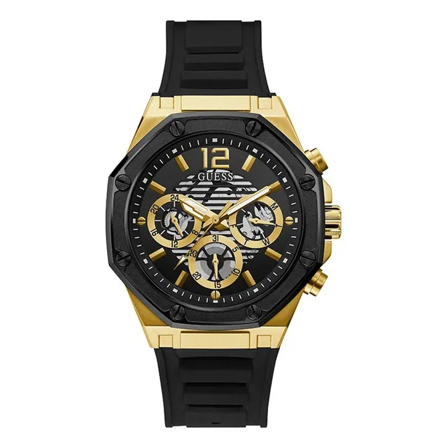 Reloj Guess Momentum Gw0263g1 En Stock Original Garantía 
