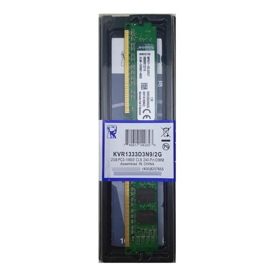 Memoria Ram Ddr3  2g 10600/1333mhz