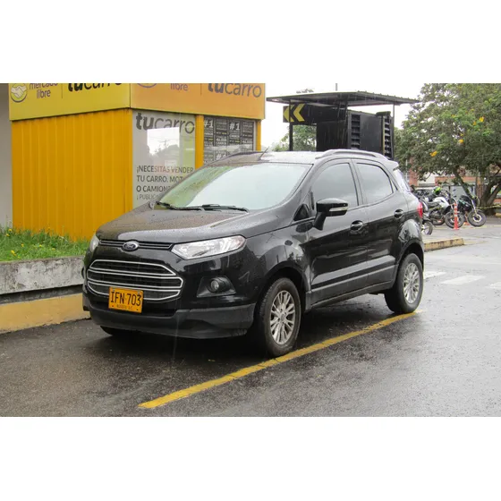 Ford Ecosport 2.0 Se At