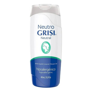 2 Pza JabĂłn LĂquido Corporal Grisi Neutro HipoalergĂ©nico 450 2 Pza JabĂłn LĂquido Corporal Grisi Neutro HipoalergĂ©nico 450