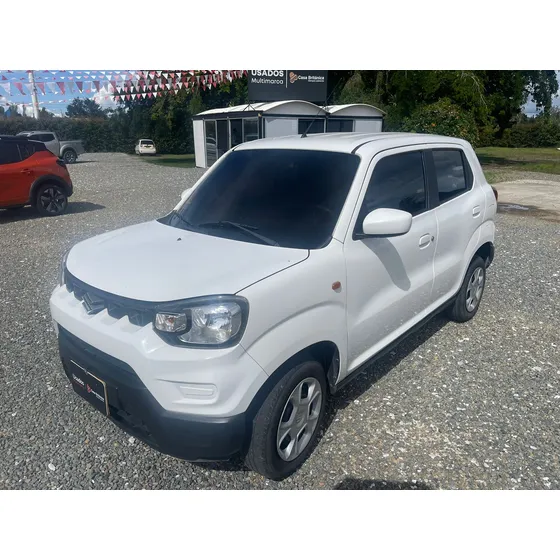 Suzuki Spresso Mt 4x2 1.0