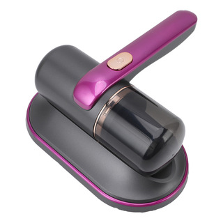 Aspirador De Cama Inalámbrico Portátil Morado Aspirador De Cama Inalámbrico Portátil Morado
