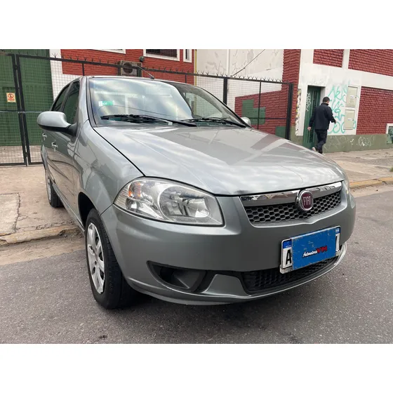 Fiat Siena 1.6 El 16v