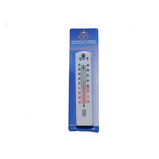 Termometro De Alcohol Para Medir Temperatura Ambiente