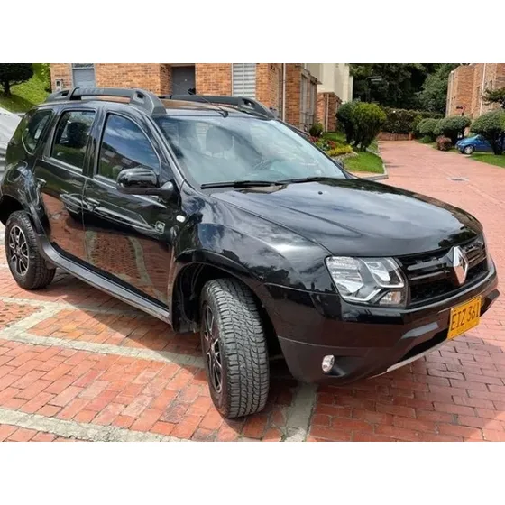 Renault Duster 2.0 Dynamique 4x2 At