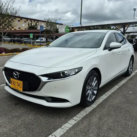 Mazda 3 2022 2.0 Touring