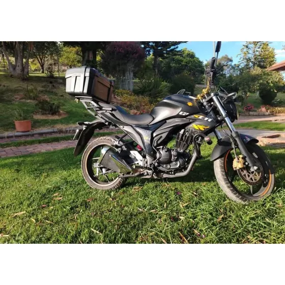 Gixxer 150 2020