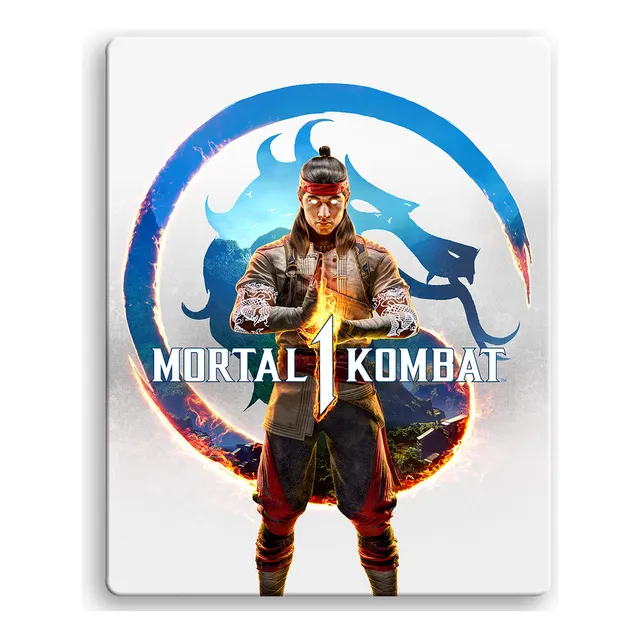 Juego Mortal Kombat 1 Steel Case Edition Playstation 5 Mf