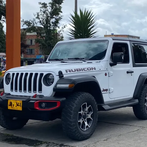 Jeep Wrangler 2020 3.6 Rubicon