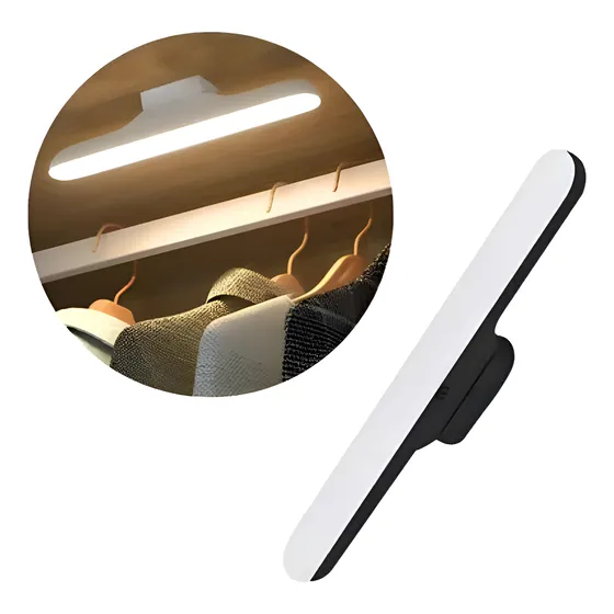 Tubo Luz Led Recargable Inalámbrico Para Cocina Magnético