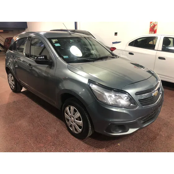 Chevrolet Agile 1.4 Ls