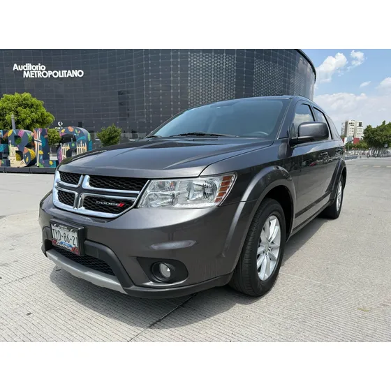 Dodge Journey 2.4 Sxt 5 Pas. At
