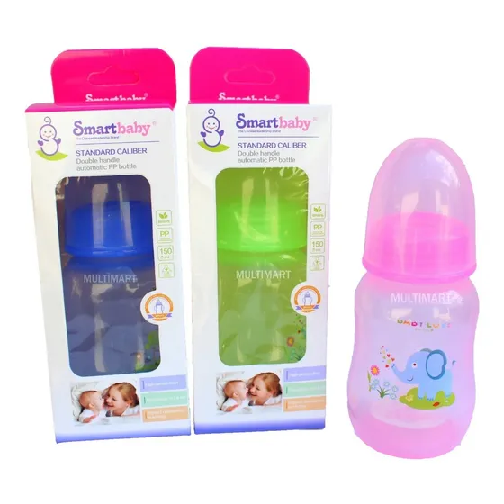  Tetero 5 Onzas 150ml Nuevos Bebe Tetina Biberon Mamila Niño