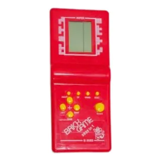 Mini Game De MĂŁo RetrĂŽ PortĂĄtil Com 9999 Jogos Cor Vermelho Mini Game De MĂŁo RetrĂŽ PortĂĄtil Com 9999 Jogos Cor Vermelho