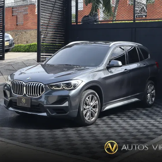 BMW X1 2022 2.0 F48 Sdrive 20i
