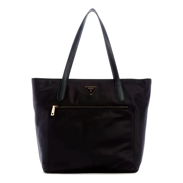 Cartera Bolso Negro Guess Ng786624-bla - Original