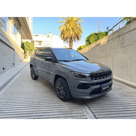 Jeep Compass 1.3 Serie At6