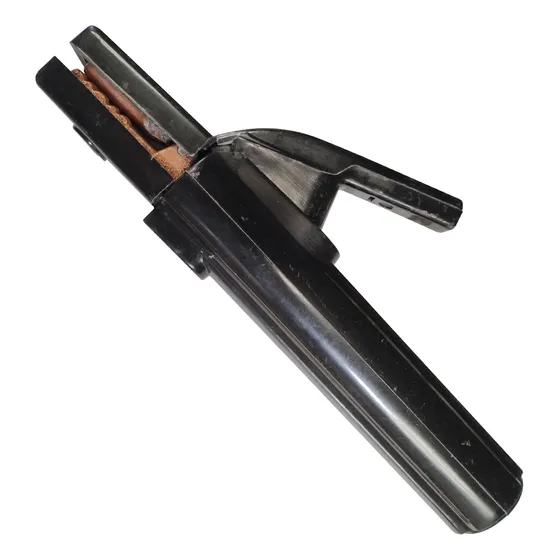Porta Electrodo 150amp Economico Marca Weston Z-62482 SOLDA1022 ACCESO2197