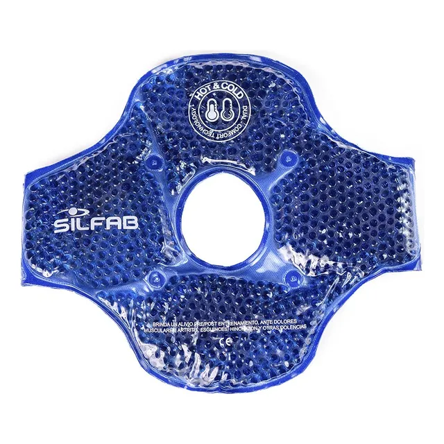 Gel Frío Calor Silfab Para Codo O Rodilla B053b1