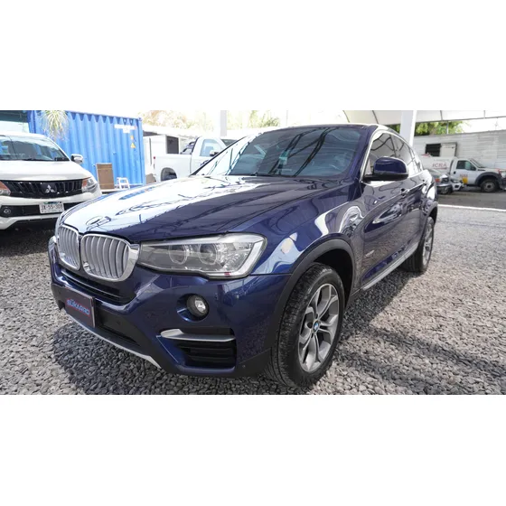 Bmw X4 2.0 Xdrive28i X Line At