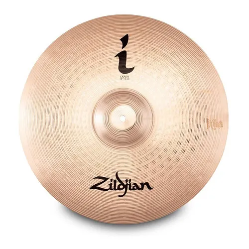 Zildjian Platillo Crash De 18 Ilh18c