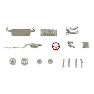 Accesorio 1/64 Para Figuras De Taller, Accesorio Rojo Accesorio 1/64 Para Figuras De Taller, Accesorio Rojo