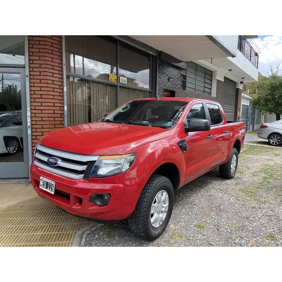 Ford Ranger 3.2 Cd 4x4 Xls Tdci 200cv