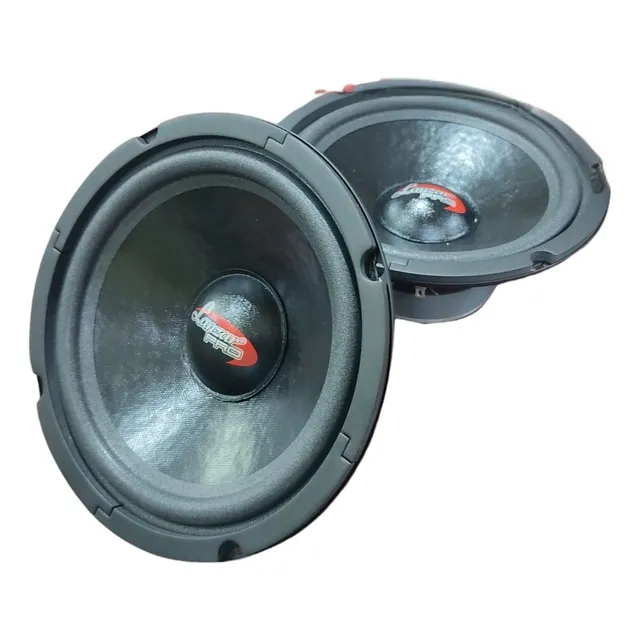 Medio Para Sonido Lanzar Pro 8 Pulgadas
