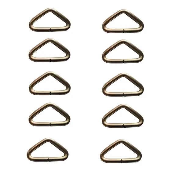 Triangulos X 10 Cama Elastica Original Reforzados !!!